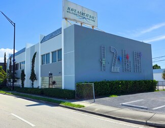 Plus de détails pour 1260 E Oakland Park Blvd, Oakland Park, FL - Bureau à vendre