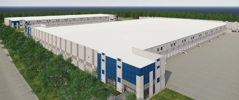 8903 Warehouse Center Dr, Humble, TX for lease - Building Photo - Image 3 of 8