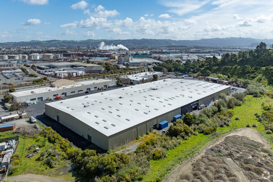 1001 Canal Blvd, Richmond, CA for lease - Building Photo - Image 3 of 7