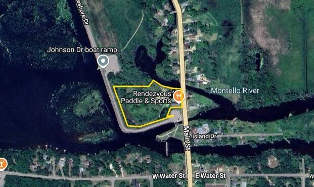201 Main St, Montello, WI à vendre - Aérien - Image 2 de 32