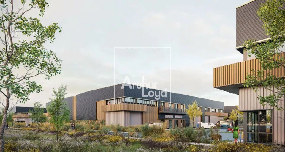 Flex in Chalifert for lease Building Photo- Image 1 of 5