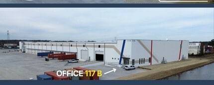 115 Parkway Dr, Rincon, GA for lease Building Photo- Image 2 of 19