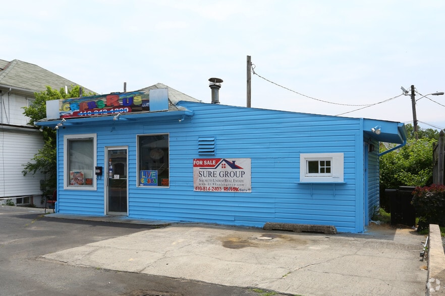 4101 Wilkens Ave, Baltimore, MD for sale - Building Photo - Image 3 of 4