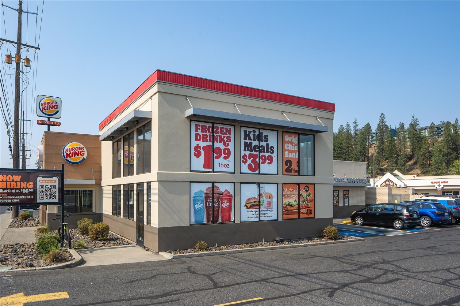 1806 W Francis Ave, Spokane, WA à vendre Photo principale- Image 1 de 2