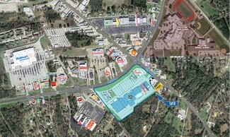 Plus de détails pour 2000 S Loop 256, Palestine, TX - Vente au détail à louer