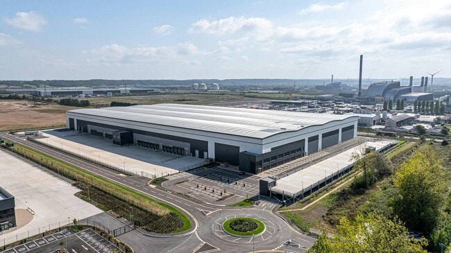 Plus de détails pour Severn Rd, Bristol - Industriel à louer