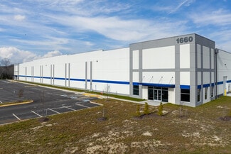 Plus de détails pour 1660 Ashton Park Dr, Colonial Heights, VA - Industriel à louer