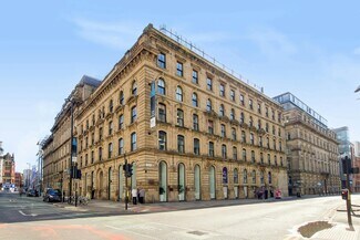 Plus de détails pour 9 Portland St, Manchester - Bureau à louer