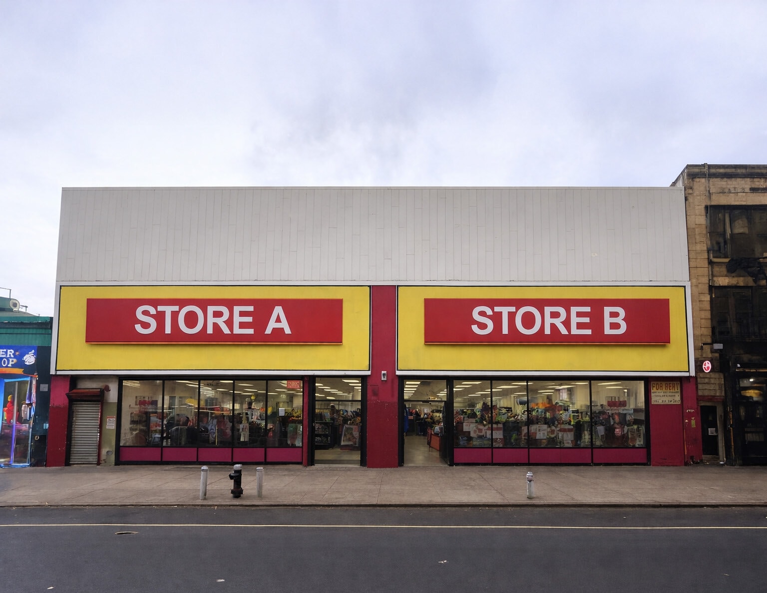 1518-1522 Pitkin Ave, Brooklyn, NY for lease Interior Photo- Image 1 of 1