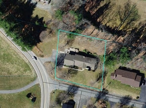 1419 Deerfield Rd, Boone, NC - Aérien  Vue de la carte - Image1