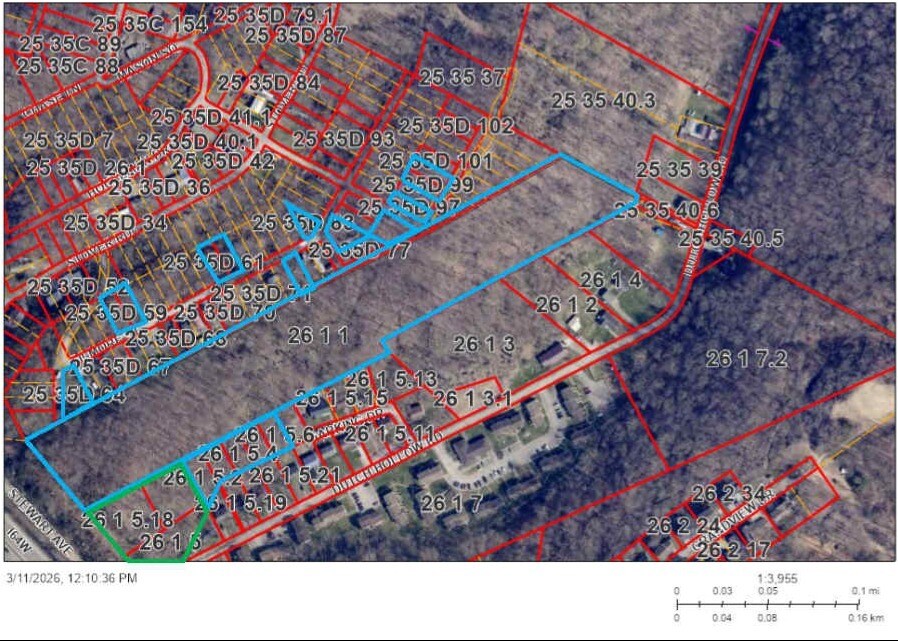 Filmore Street, Dunbar, WV à vendre Photo principale- Image 1 de 2