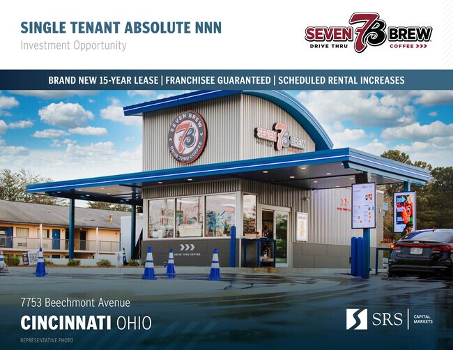 More details for 7753 Beechmont Ave, Cincinnati, OH - Retail for Sale