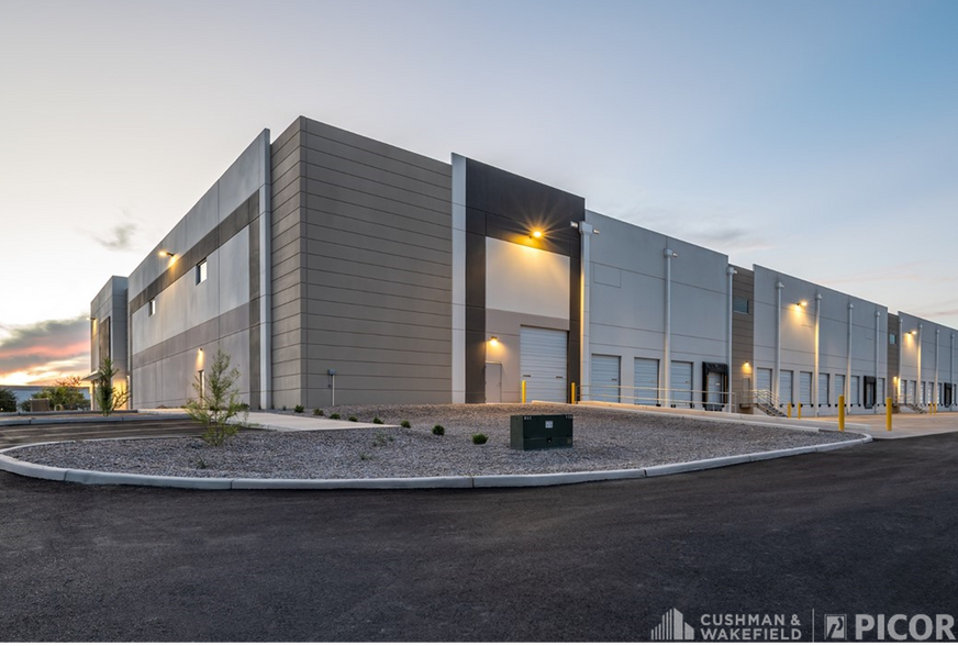 3725 E Columbia St, Tucson, AZ à louer - Photo du bâtiment - Image 2 de 4