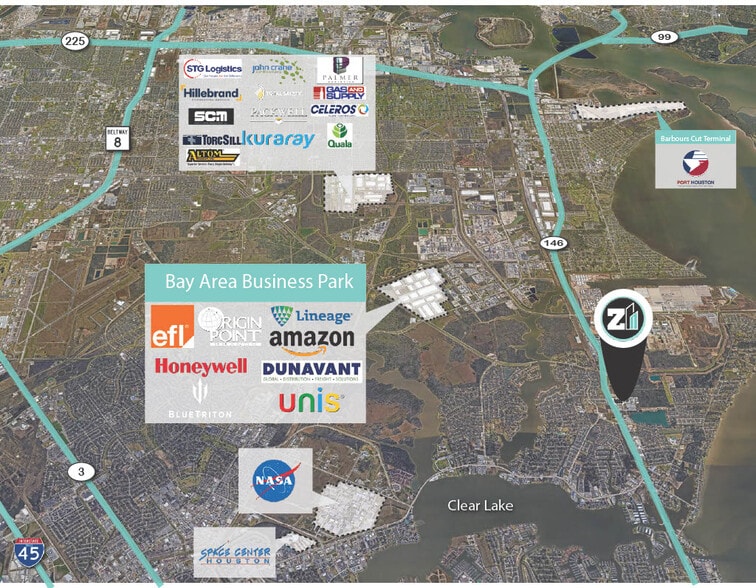 3300 Texas 146, Seabrook, TX for sale - Building Photo - Image 2 of 2