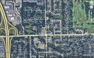 Plus de détails pour Vacant Newburg and 7 mile, Livonia, MI - Terrain à vendre