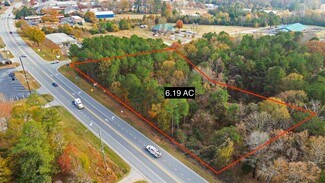 Plus de détails pour 0 Oglethorpe, Crawford, GA - Terrain à vendre