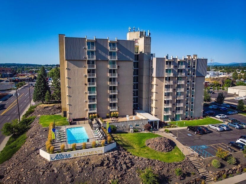 930 N Washington St, Spokane, WA for sale Building Photo- Image 1 of 16