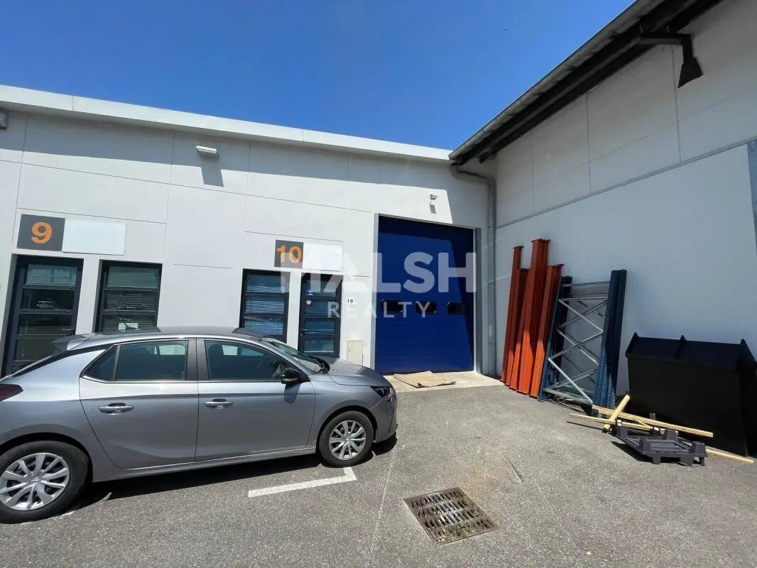 Bureau dans Lyon à louer Photo du bâtiment- Image 1 de 8