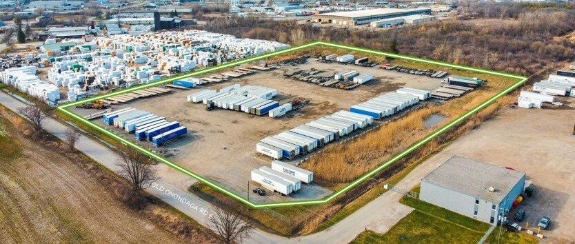 80 Old Onondaga Rd E, Brant, ON à vendre Photo du bâtiment- Image 1 de 1