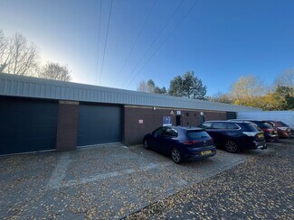 More details for Greys Ct, Warrington - Industrial for Lease