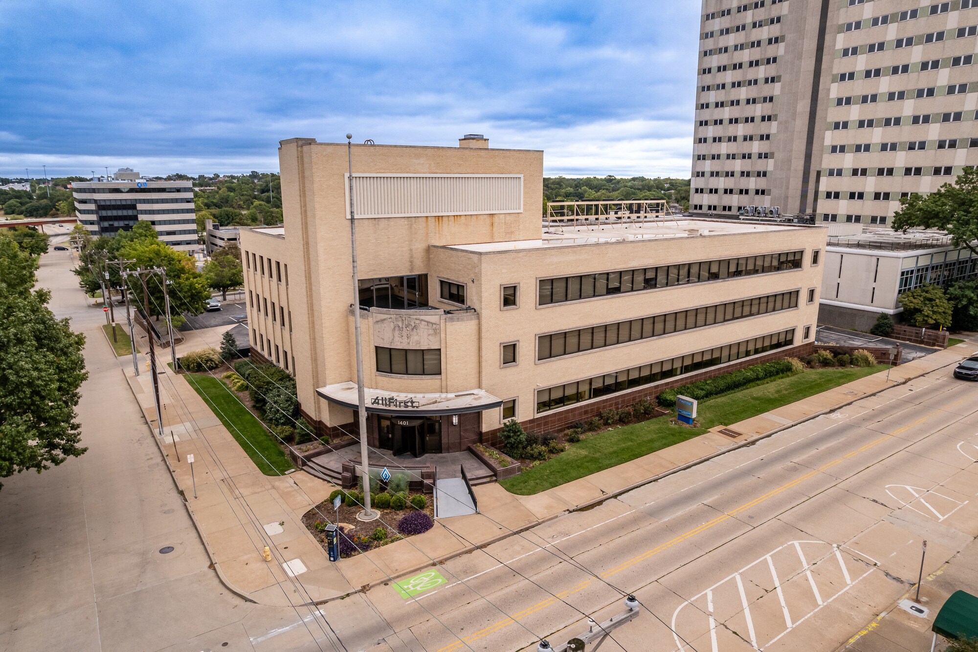 1401 S Boulder Ave, Tulsa, OK for lease Building Photo- Image 1 of 7
