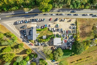1640 Montauk Hwy, Water Mill, NY - Aerial map view - Image1
