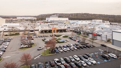 1400 Willowbrook Mall, Wayne, NJ - Aerial  map view