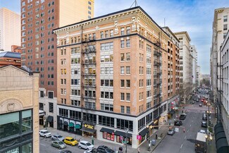 Plus de détails pour 621 SW Alder St, Portland, OR - Bureau, Commerce de détail à louer