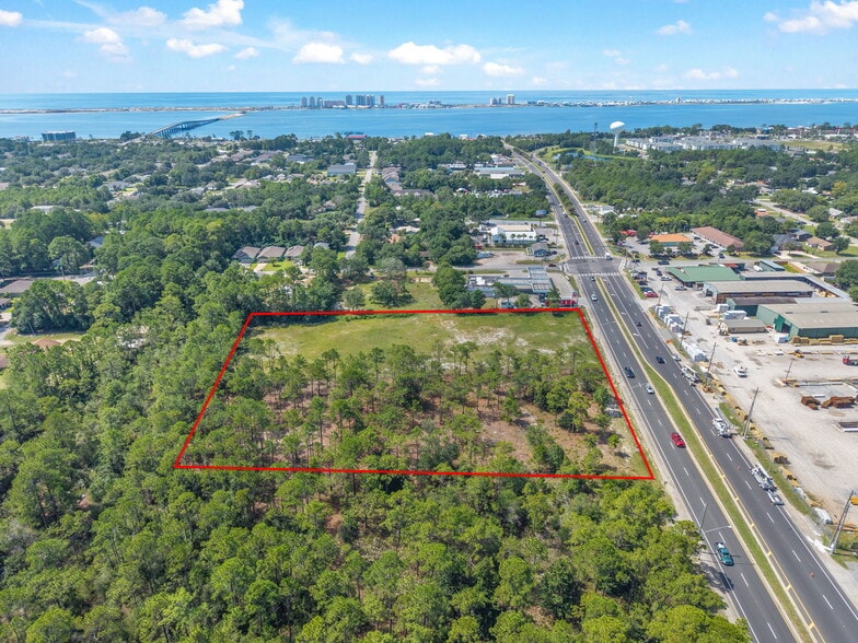 00000 Hwy 87 S, Navarre, FL for sale - Aerial - Image 3 of 18