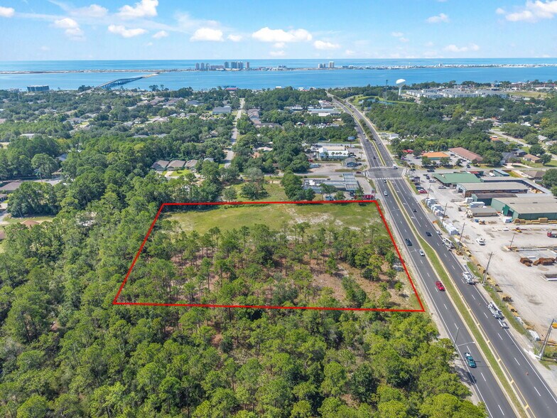 00000 Hwy 87 S, Navarre, FL à vendre - Aérien - Image 3 de 18