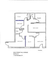 9200-9220 Forest Hill Ave, Richmond, VA à louer Photo intérieure- Image 1 de 7