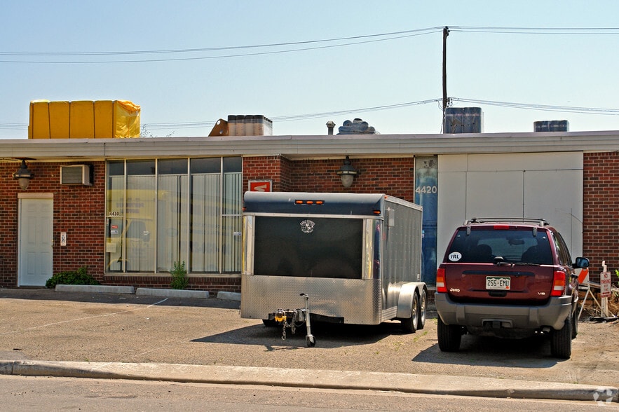 4430 Garfield St, Denver, CO for sale - Building Photo - Image 2 of 15