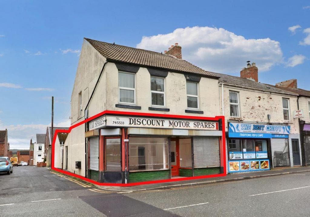 77 High St, Willington for lease Primary Photo- Image 1 of 6