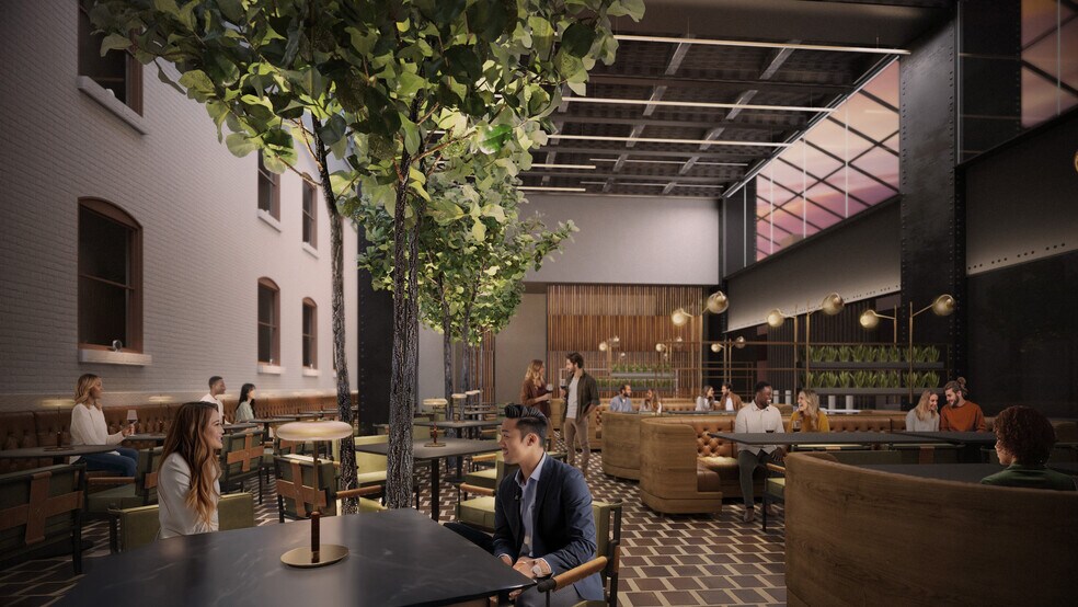 301 Congress Ave, Austin, TX à louer - Photo du bâtiment - Image 2 de 5