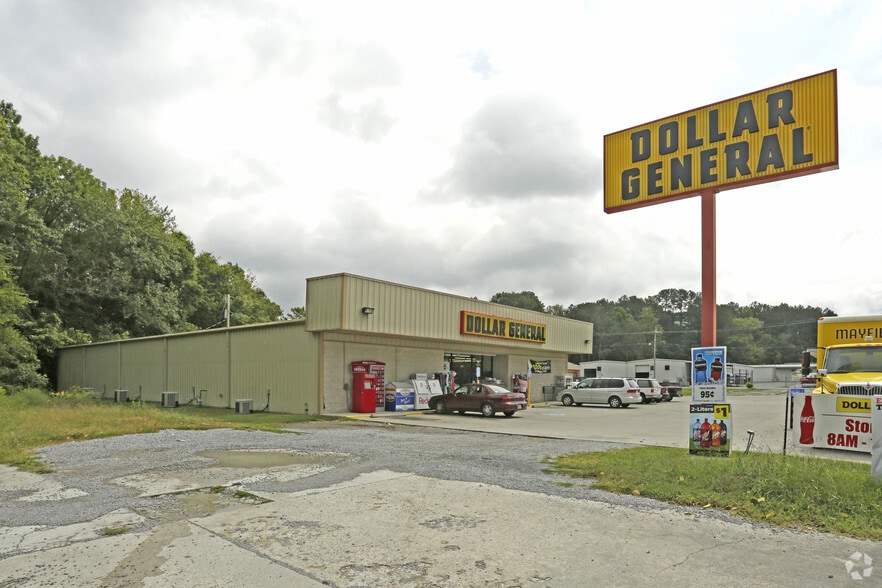 607 S Main St, LaFayette, GA for sale - Primary Photo - Image 1 of 4