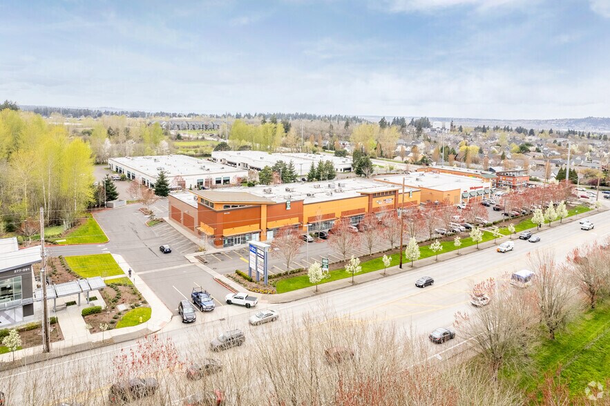 355-439 NE 223rd Ave, Gresham, OR à louer - Aérien - Image 3 de 4