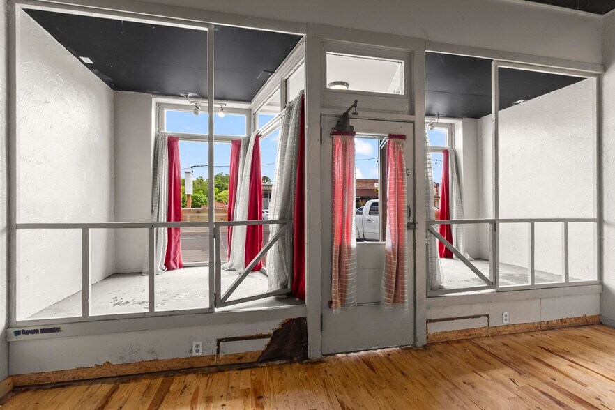 10117 Commerce St, Summerville, GA à vendre - Photo du bâtiment - Image 2 de 21