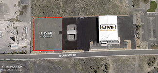 More details for 1425 NE Greenwood Ave, Redmond, OR - Land for Lease