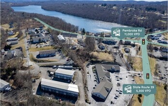 6-9 Dunham Dr, New Fairfield, CT - Aérien  Vue de la carte - Image1