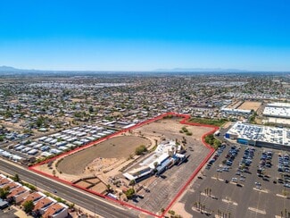 Plus de détails pour 220 S Delaware Dr, Apache Junction, AZ - Sports et divertissement à vendre