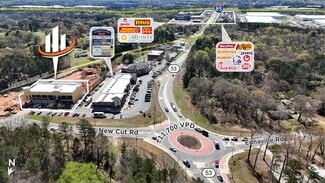 More details for 100 New Cut Rd, Braselton, GA - Office/Medical, Retail for Lease