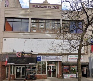 Plus de détails pour 1156-1158 E Jersey St, Elizabeth, NJ - Bureau/Commerce de détail à louer