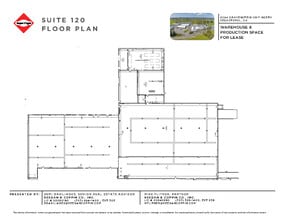 2064 Gravenstein Hwy N, Sebastopol, CA à louer Plan d’étage- Image 1 de 10