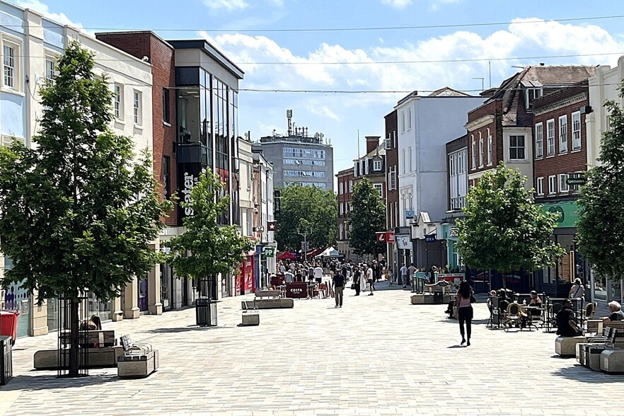 87 High St, Chelmsford for sale - Building Photo - Image 3 of 5