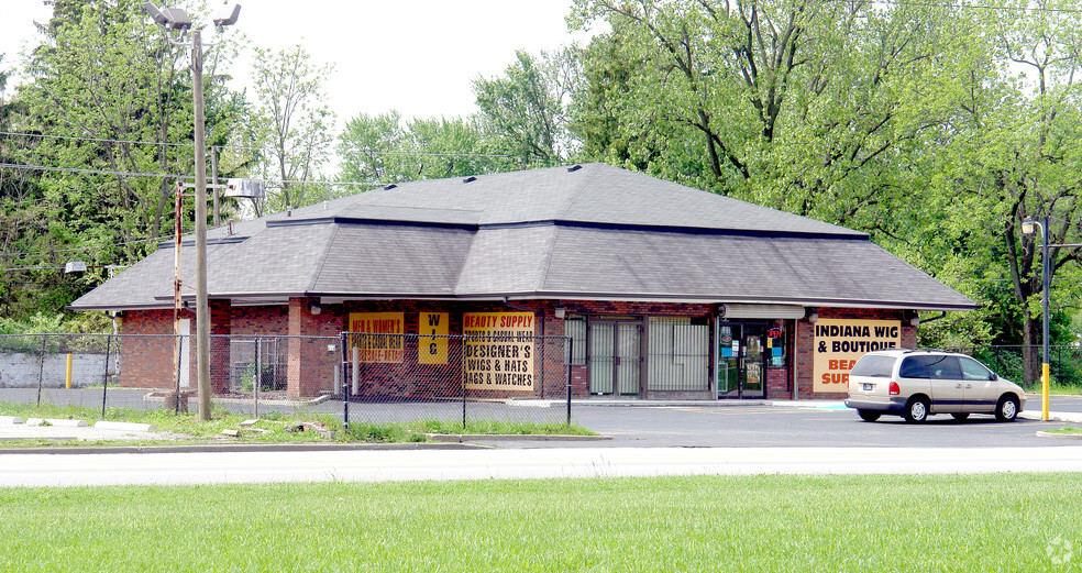 5285 E 38th St, Indianapolis, IN à louer - Photo principale - Image 1 de 3