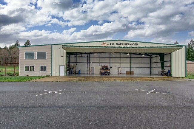 More details for 191 Airport Rd, Port Townsend, WA - Office for Lease