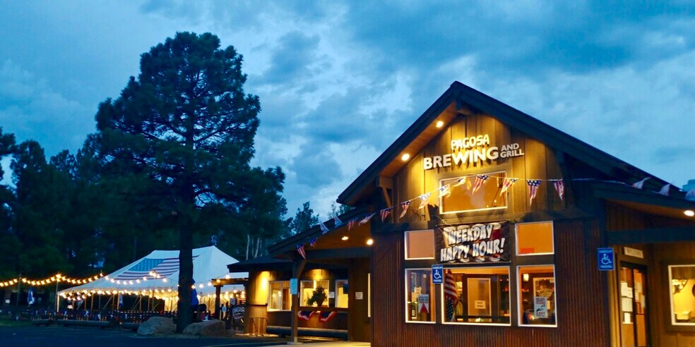 118 N Pagosa Blvd, Pagosa Springs, CO for lease - Building Photo - Image 1 of 20