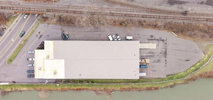 336 Court St, Binghamton, NY - Aerial  map view - Image1