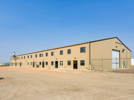 5066 Owan Industrial Park Dr, Williston ND - Entrepôt