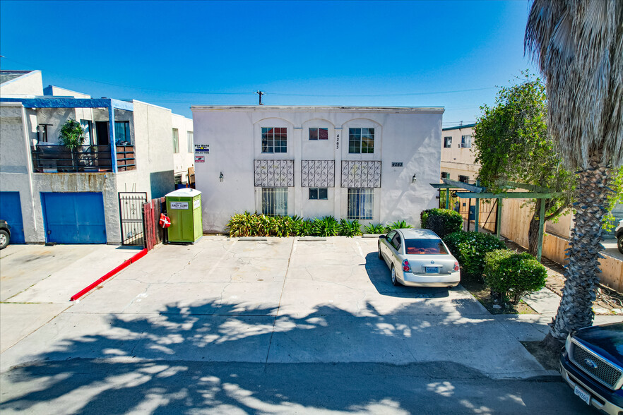 4263 42nd St, San Diego, CA à vendre - Photo du bâtiment - Image 1 de 1